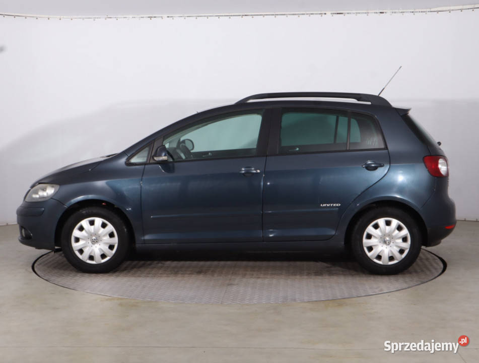 VW Golf Plus 16 Piaseczno