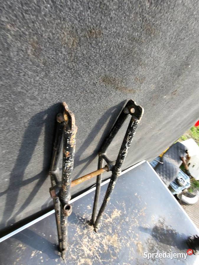 TRAPEZ ZAWIESZENIE PRZÓD BSA PUCH TRIUMPH Rybnik sprzedam