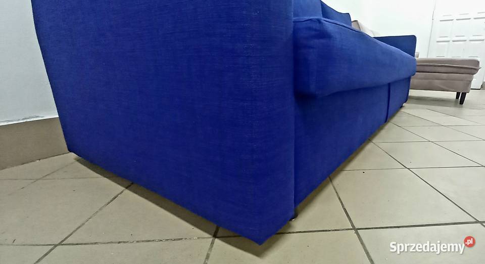 Sofa Friheten Ikea łóżko tapczan wersalka kanapa