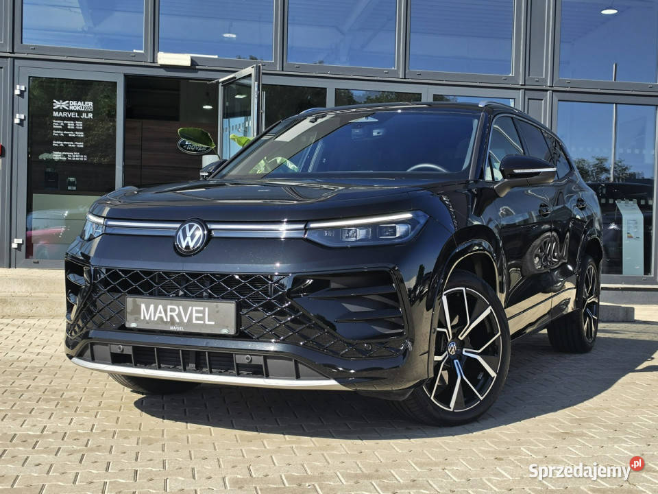 Volkswagen Tayron Volkswagen Tayron 20 TSI 204 Łódź