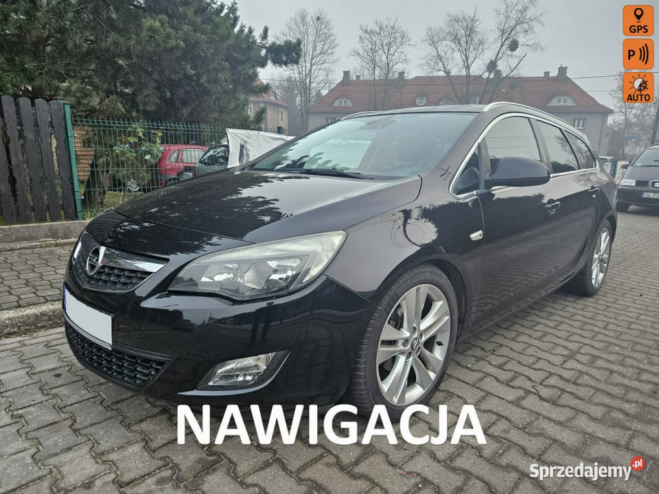 Opel Astra Klimatronic Tempomat Komputer J Ruda Śląska