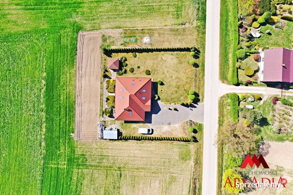 Dom Kowal 3064m2