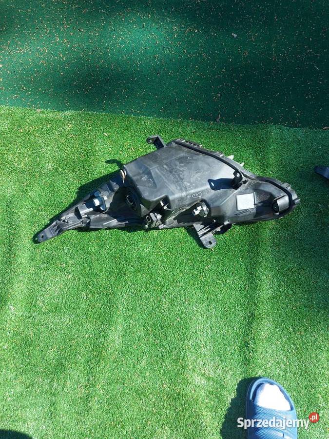 Lampa prawalewa Toyoya Aygo Pozostałe łódzkie Pabianice