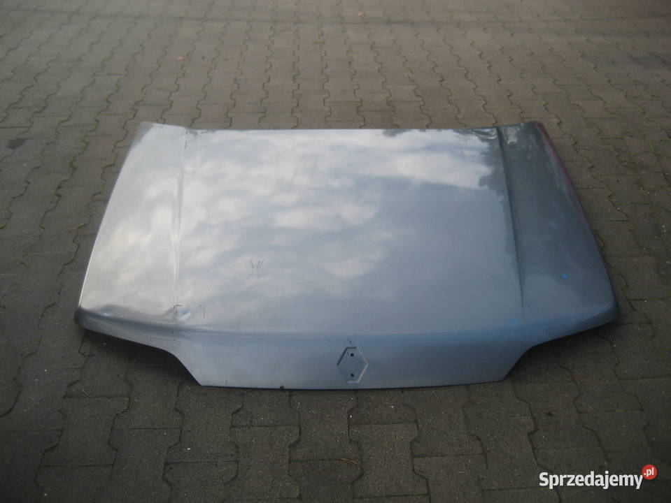 renault 25 maska pokrywa silnika osobowe Rakoniewice sprzedam
