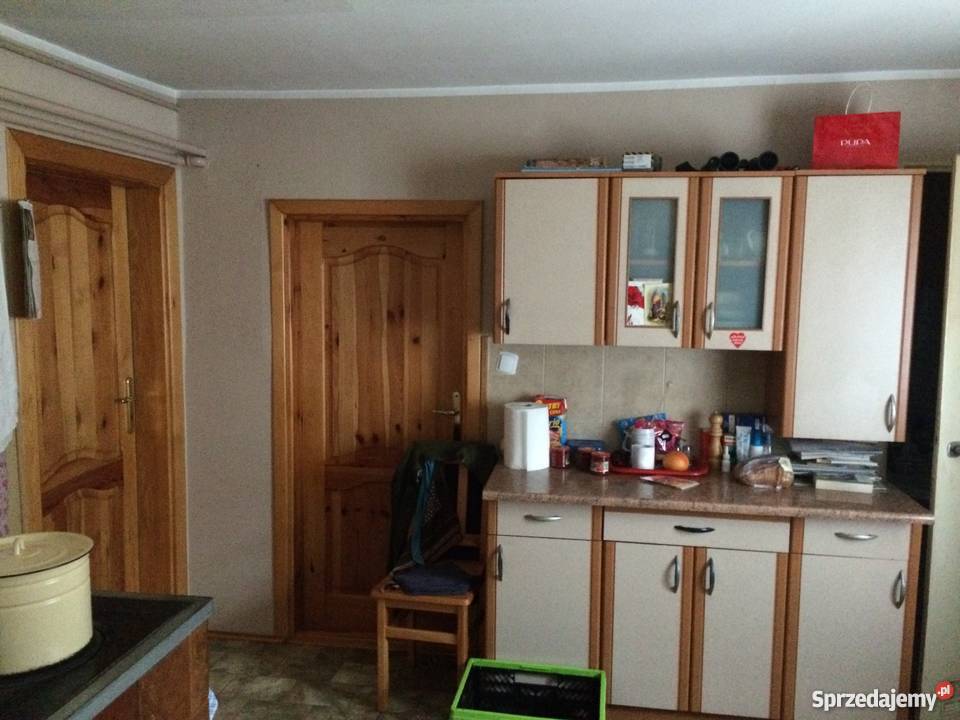 Budynek mieszkalny z zabudowaniami gospodarczymi kujawsko-pomorskie Ciemniki