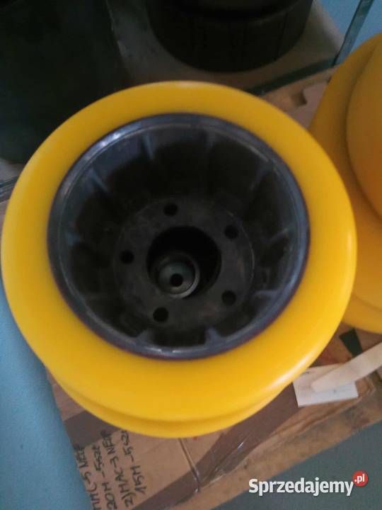 KOŁO NAPĘDOWE TOYOTA BT 215x7560 BT 129920 BT Kutno