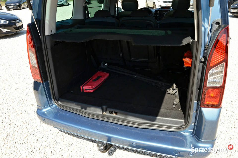 Citroen Berlingo 16 HDI 114 Multispace LED Berlingo Ostrów Mazowiecka