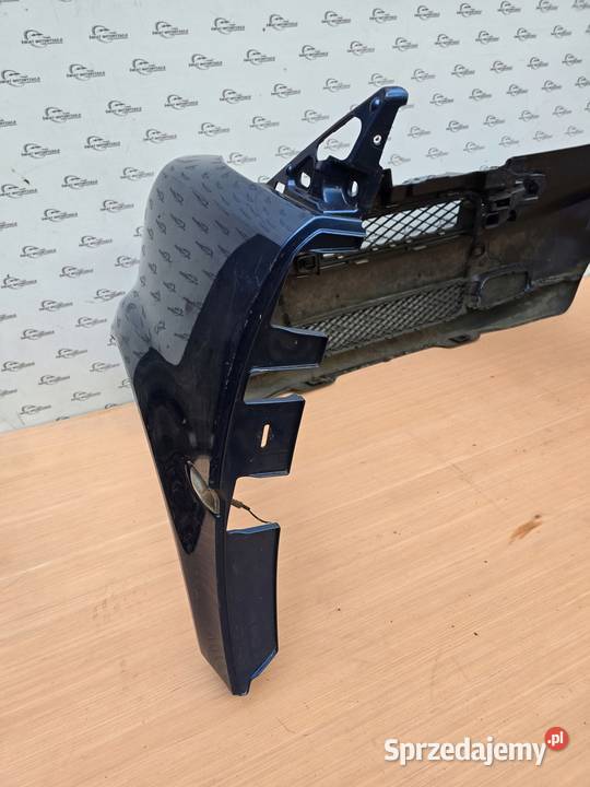 SMART FORTWO COUPE I 08r zderzak przód osobowe świętokrzyskie Kielce