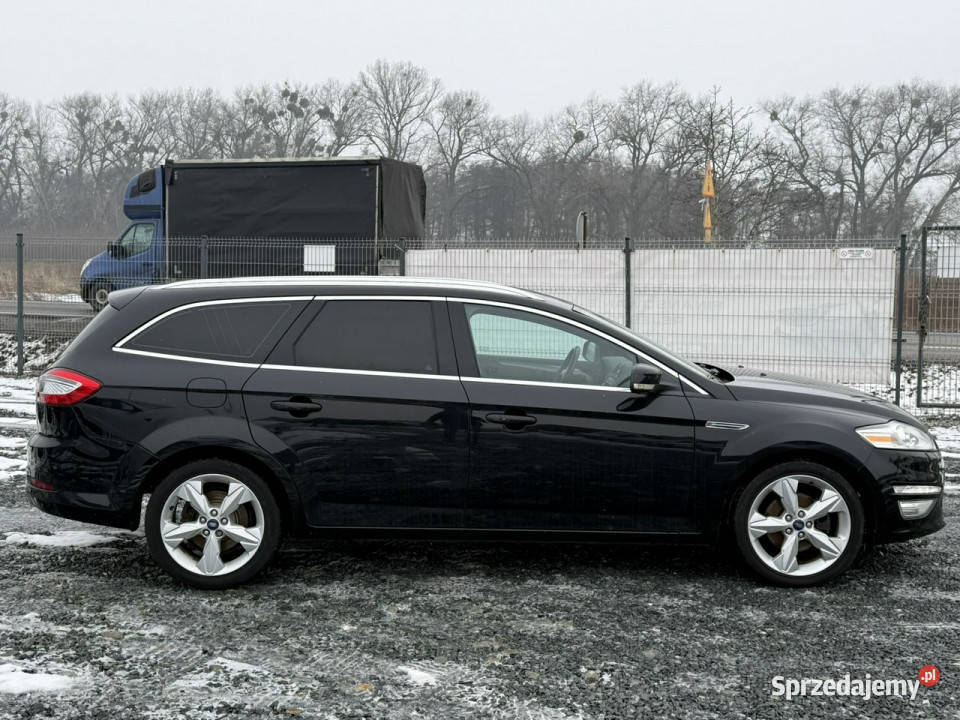 Ford Mondeo 20 TDCi 140 2014 navi climatronic 4/5 Wojkowice