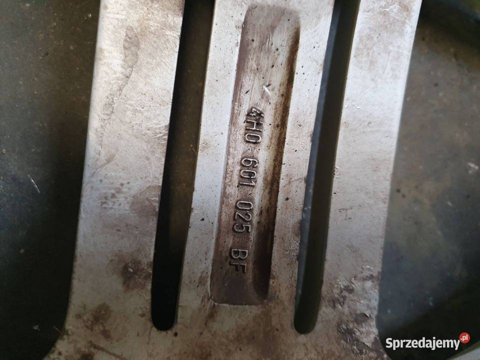 ALUFELGI KOMPLET AUDI A8 L D4 4H0601025BF