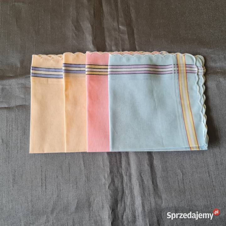 Chusteczki z PRLu2 Warszawa