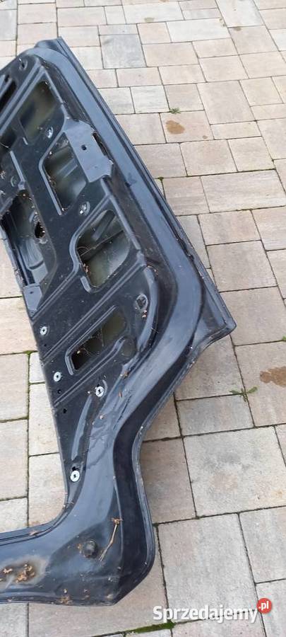 BMW e36 kombi klapa tylna szyba Brzozów