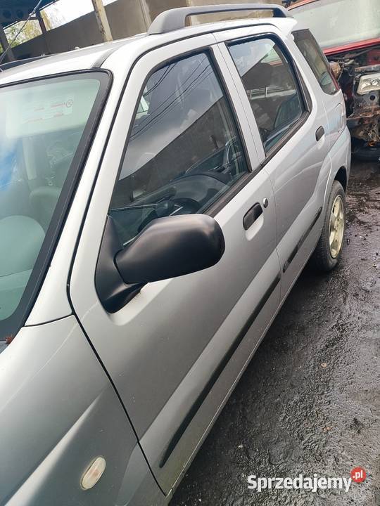 Subaru justy lusterka lewe i prawe Żywiec