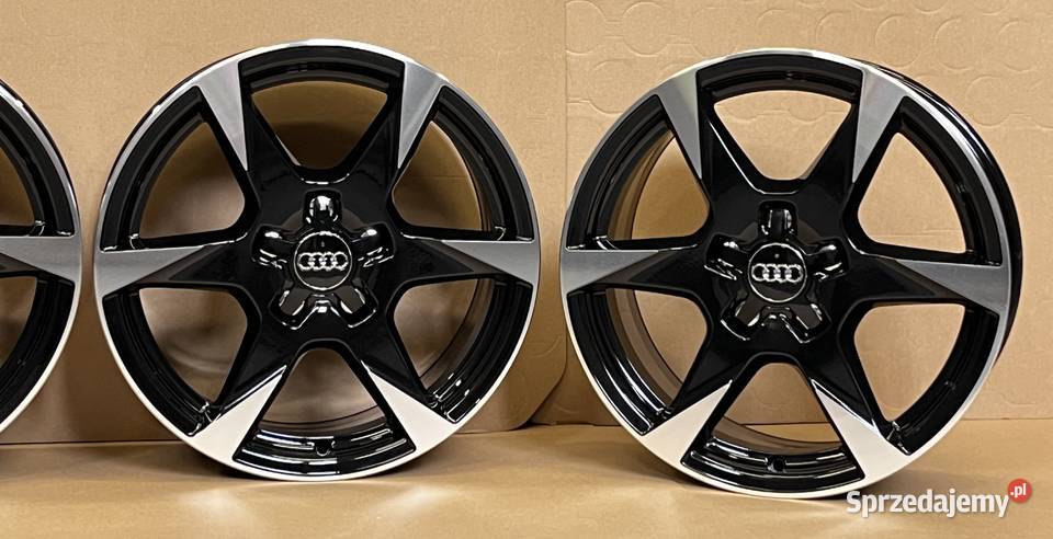 FELGI Audi A4 B7 B8 A6 C5 C7 C8 S3 S4 B6 B7