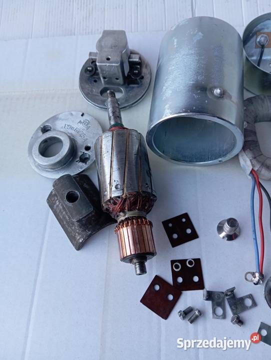 PRĄDNICA Junak P9a 6V ORYGINALNA NOWA opolskie Niemodlin