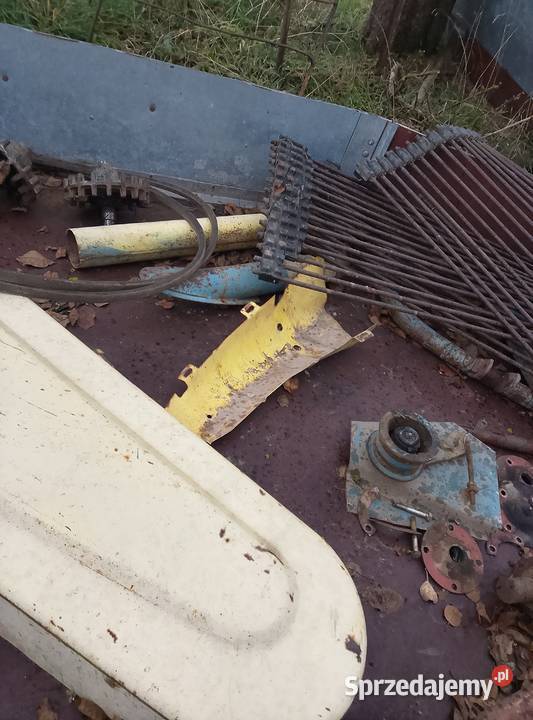 Części do kopaczki Pozostałe Augustów