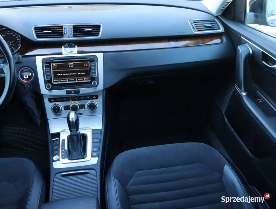 VW Passat 14 TSI podgrzewane fotele Piaseczno