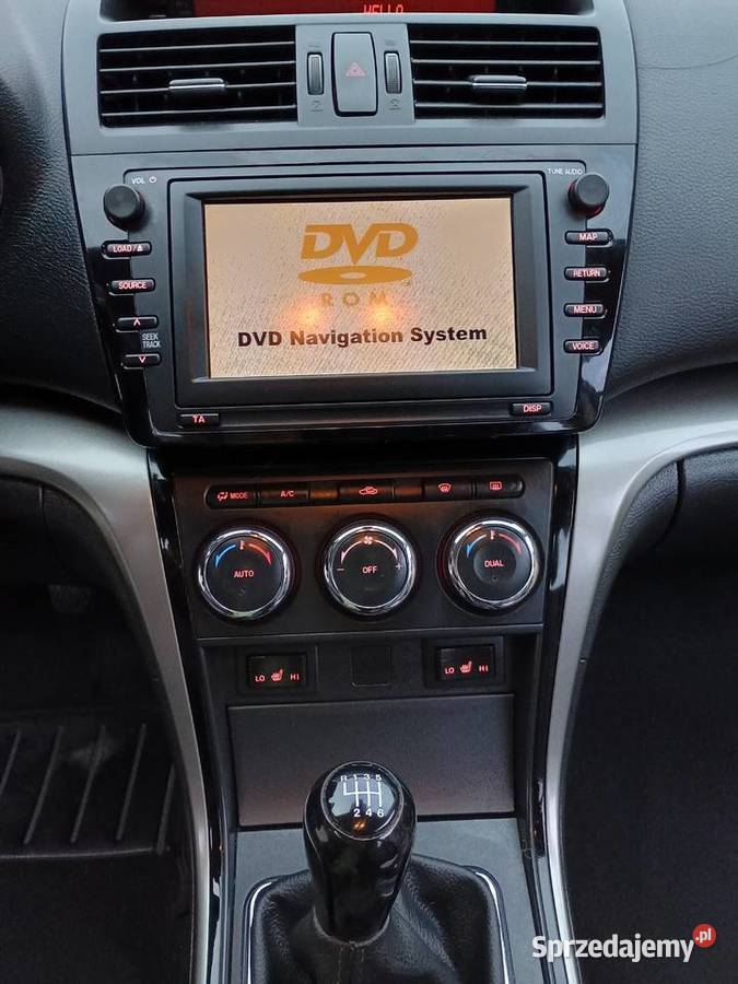 mazda 6 produkcji 2010 Łochów