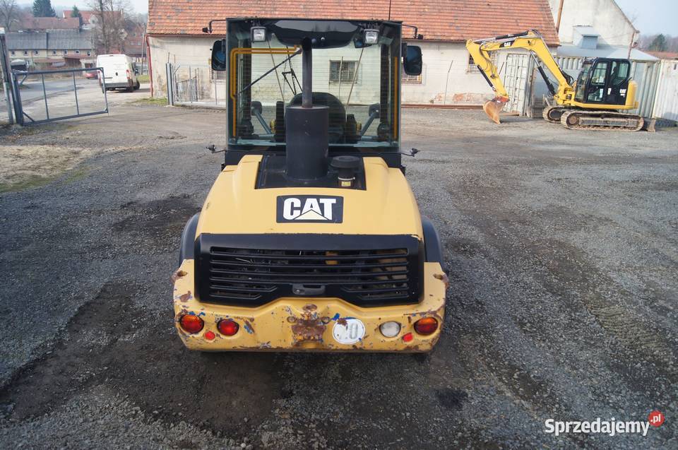 Ładowarka CAT 908H