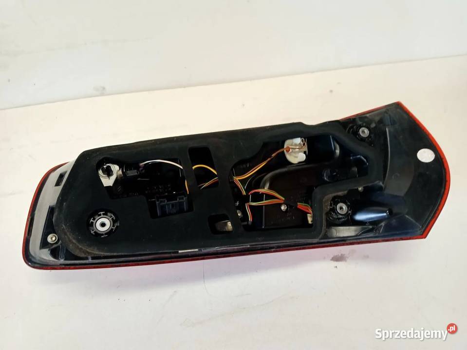 LAMPA PRAWA TYŁ TYLNA LED CITROEN C4 PICASSO II Lampy tylne Rakoniewice