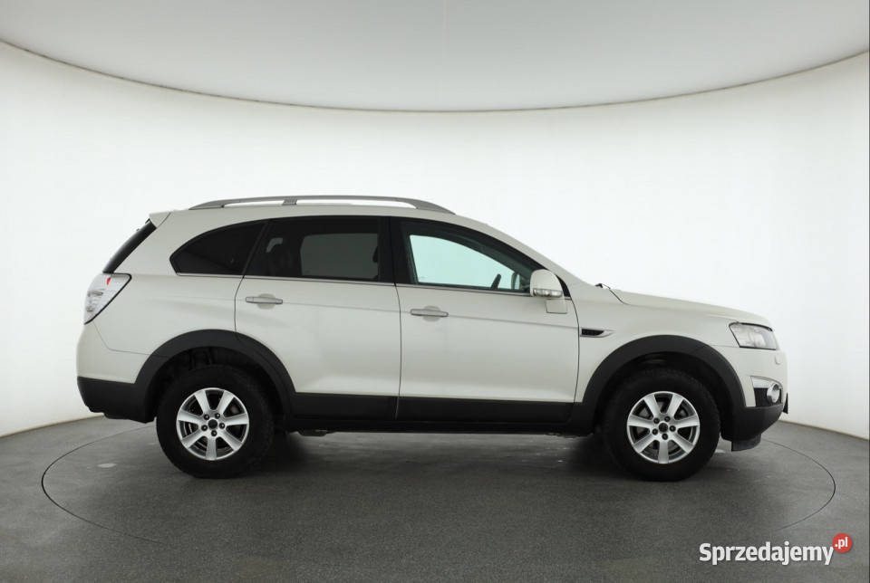 Chevrolet Captiva 30 V6 kamera cofania Piaseczno