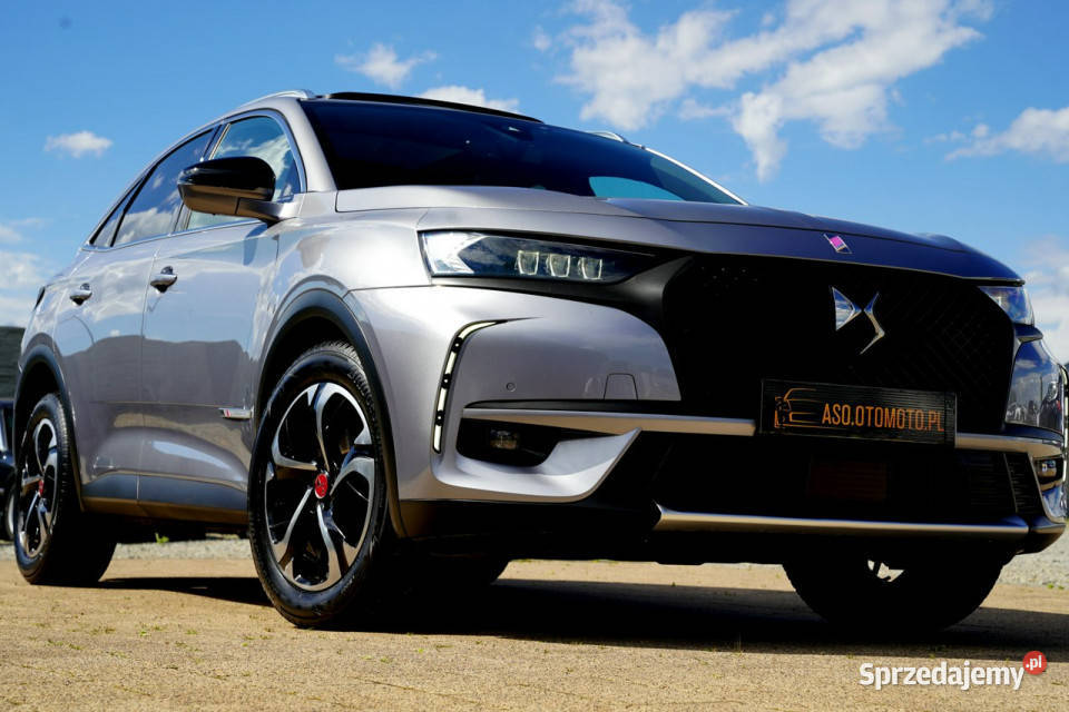DS Automobiles DS 7 Crossback PERFORMANCE ful Otmuchów