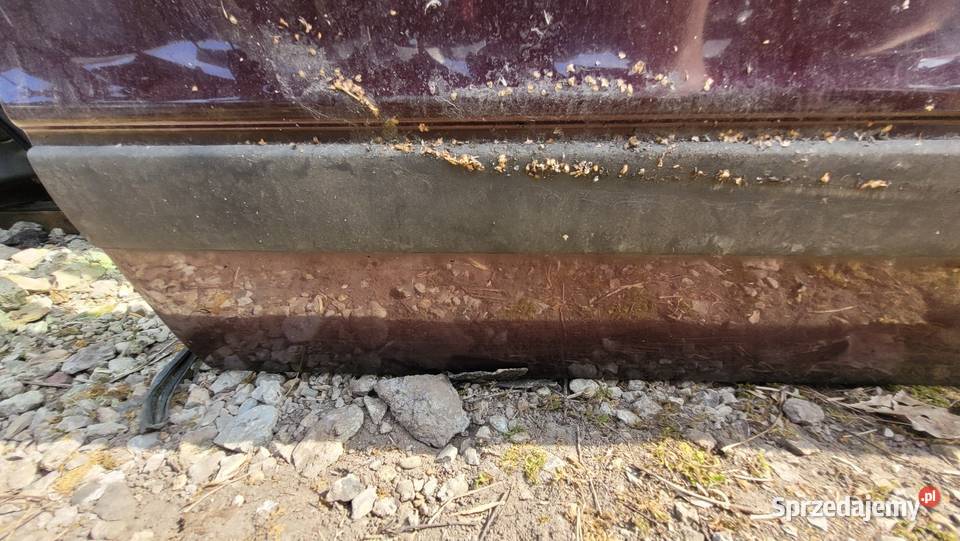 Drzwi Audi 80 B3 Łagów