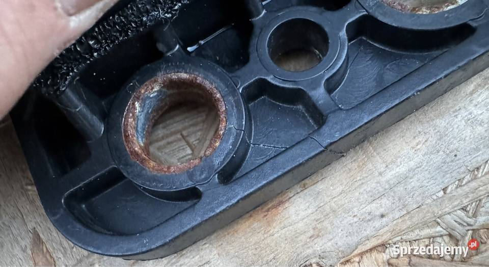 Dolna belka zderzaka przód Fiat 500e 51958612 Międzychód