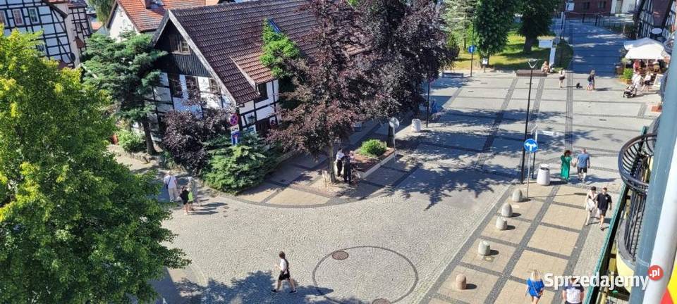 BetulaAPART Apartament z widokiem na morze pomorskie Ustka