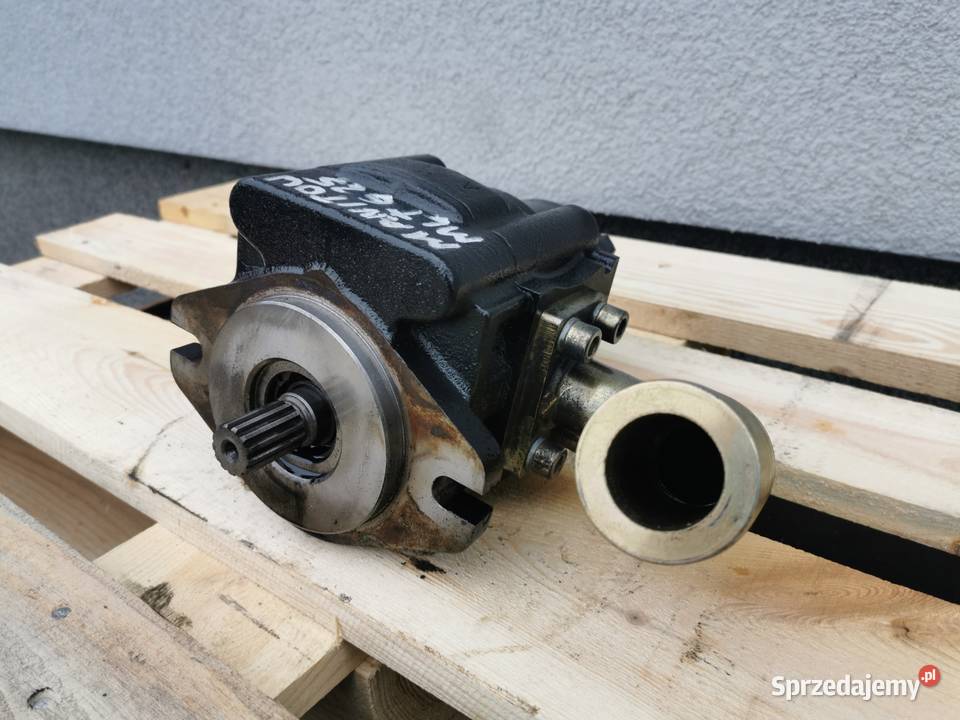 Pompa hydrauliczna Manitou MLT 72575H Casappa Wilkowo