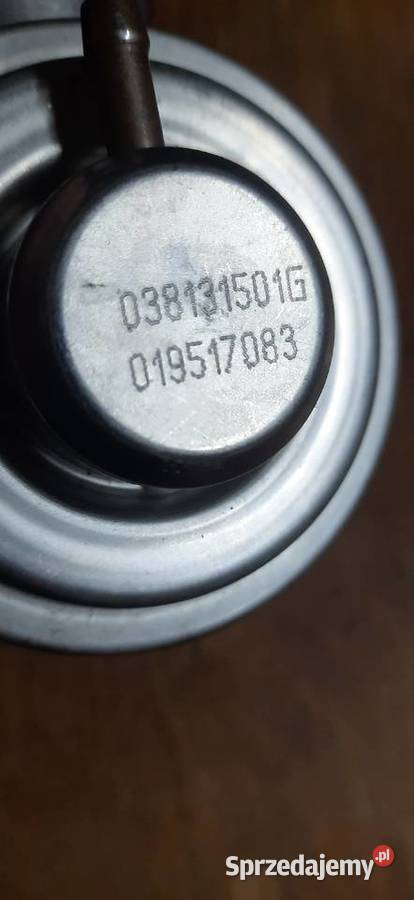 Zawór EGR Audi VW OE 038129637B Rok produkcji 2002 Kraków