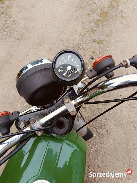 Simson S51 org ddr