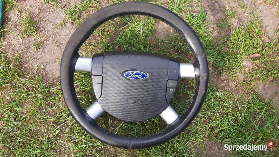 mondeo mk3 kierownica poduszka multifunkcja Korzeńsko