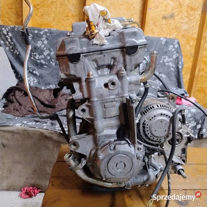 Częśći CBR 1000f