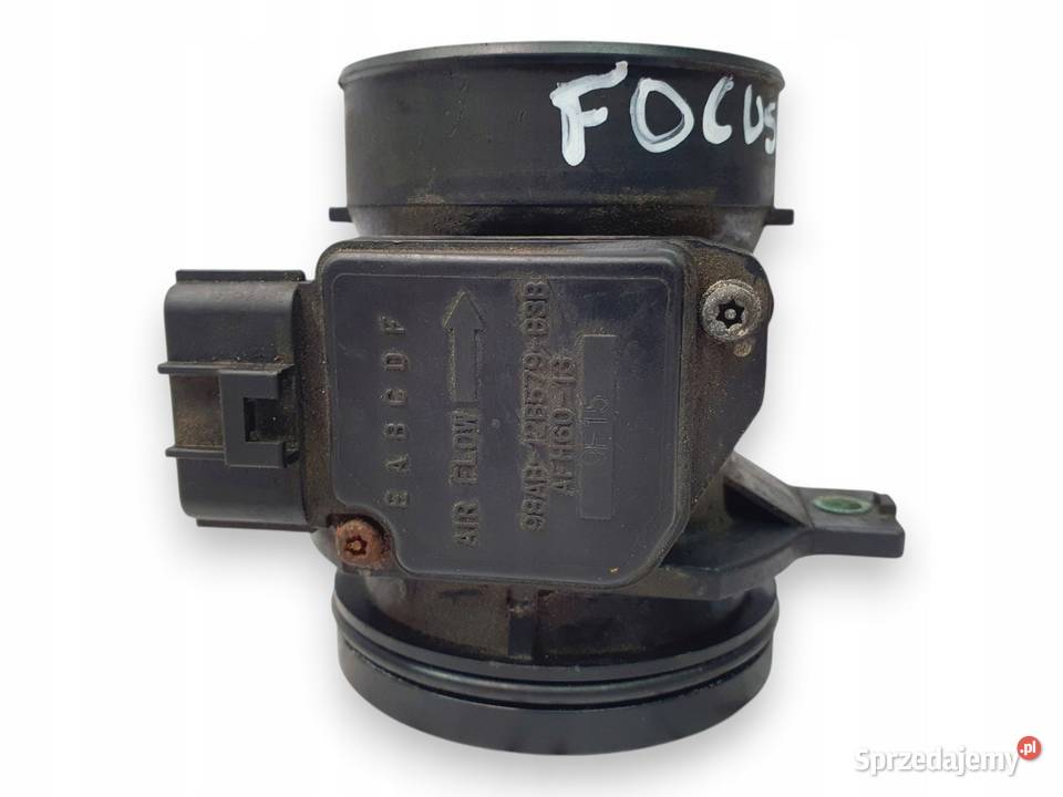 PRZEPŁYWOMIERZ Ford Focus MK1 18 98AB12B579B3B Chełm
