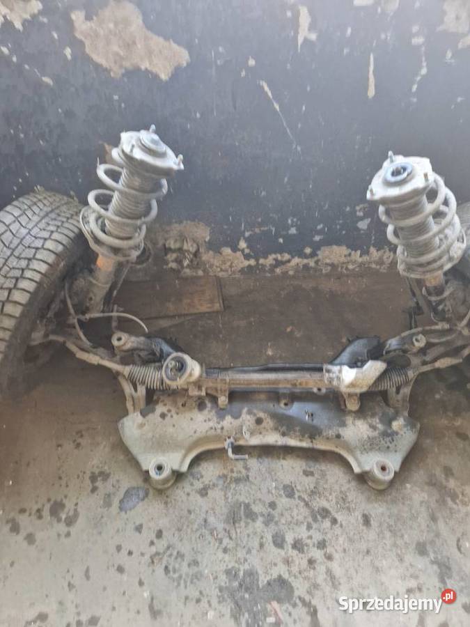 Mcherson sanki wahacz maglownica Kia Optima IV sprzedam