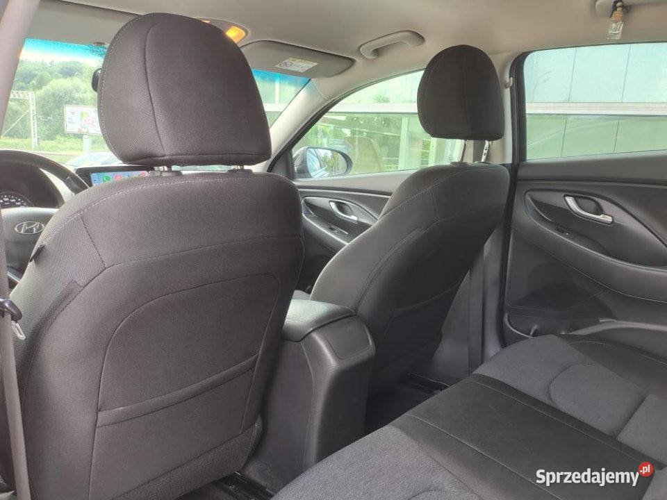 HYUNDAI i30 2023r Kamera Podgrz FotKierownica hybryda małopolskie Kraków