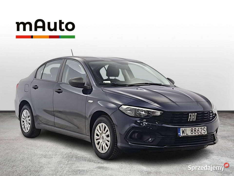 Fiat Tipo 14 Classic Z Polskiego Salonu Faktura elektryczne lusterka mazowieckie Warszawa