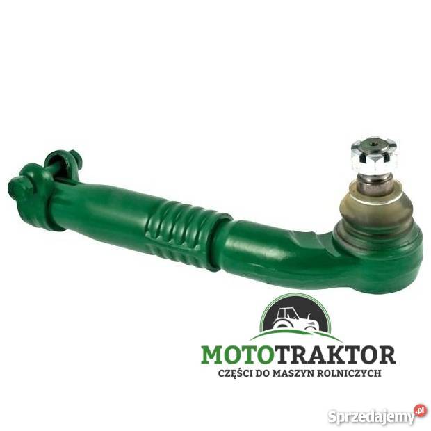 Końcówka drążka John Deere 3040 3140 3640 3050 Łążynek