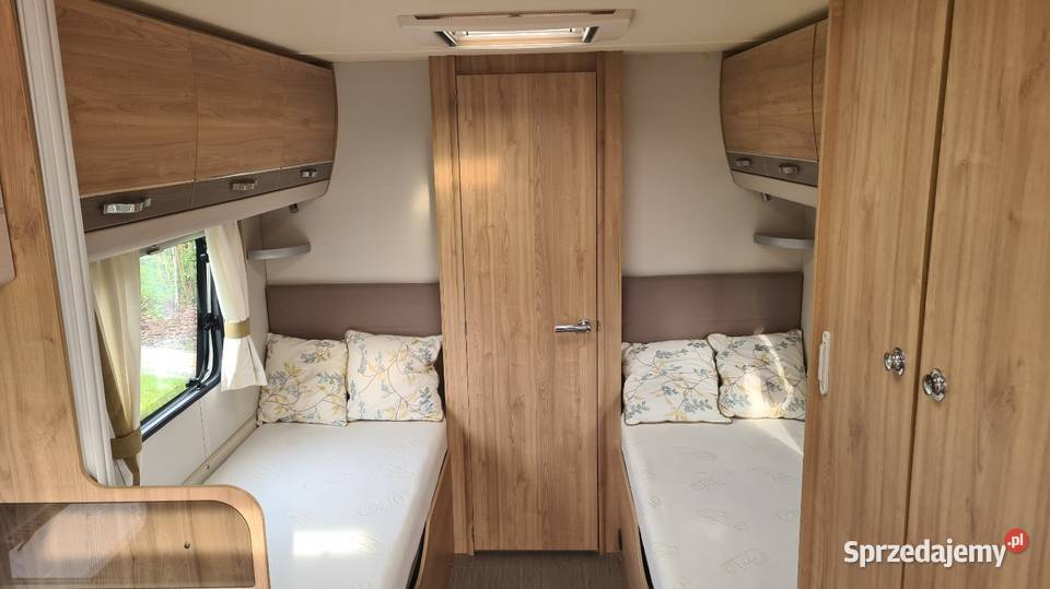 Przyczepa kempingowa Elddis Avante Rok produkcji 2017 Grudziądz