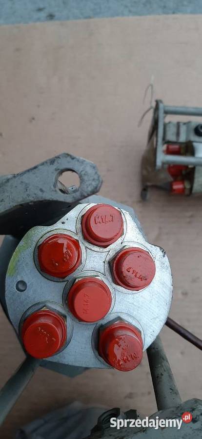 Joystick GM YANMAR Staszów