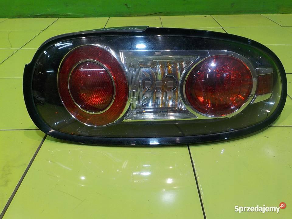 MAZDA MX5 III 20 B 06r 0509 2D lampa prawa tyl mazowieckie