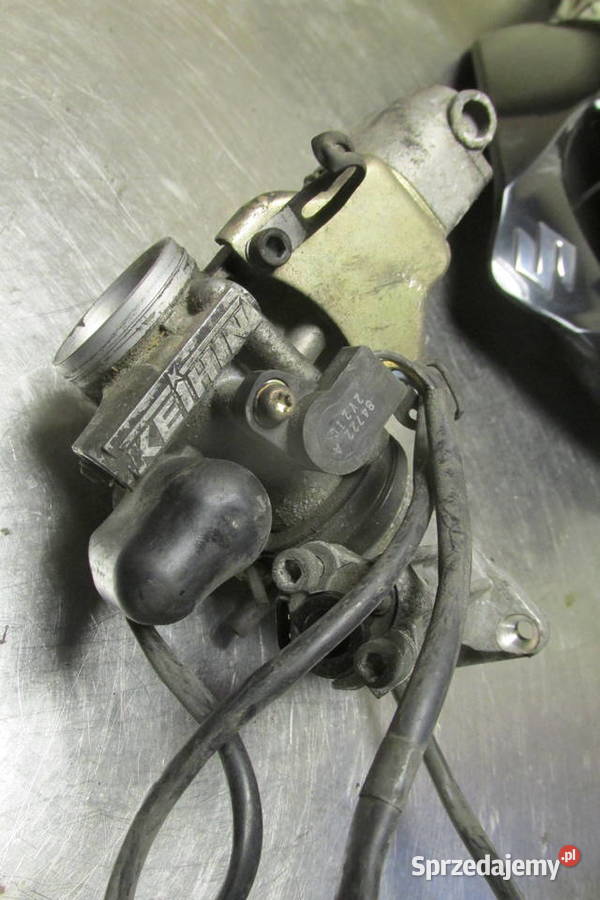 Wtrysk przepustnica Suzuki AN 400 Burgman 02r Sandomierz