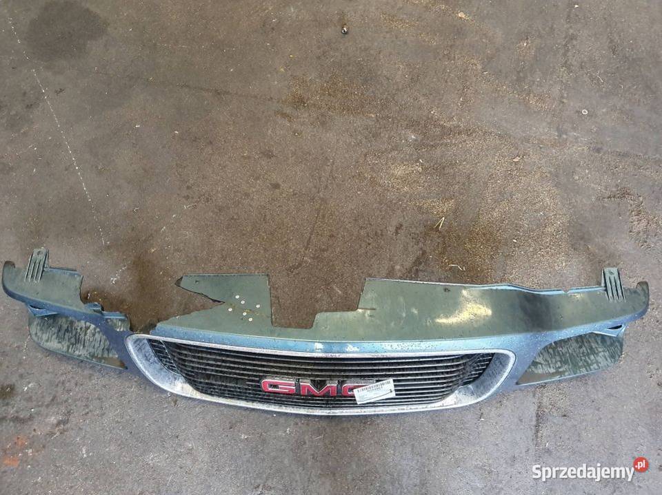 GRILL ATRAPA GMC YUKON DENALI PRZÓD 1999
