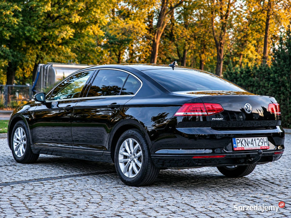Volkswagen Passat B8 20142023 Sadlno