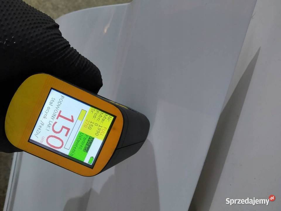 BŁOTNIK PRAWY PRZÓD BIAŁY Cupra Ateca I 20182024 sprzedam