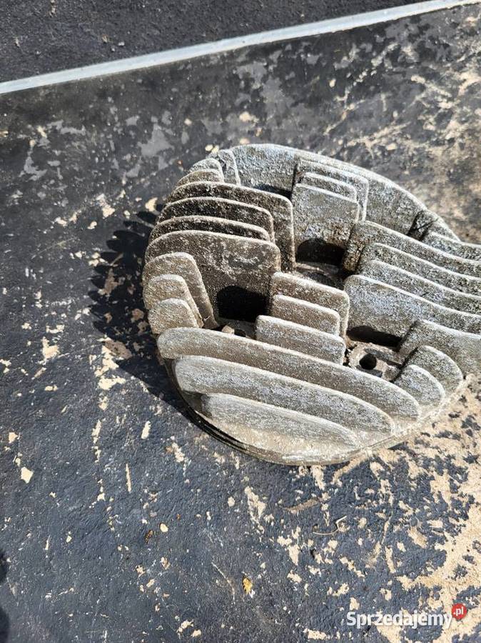 GŁOWICA NSU MAXI SUPERFOX SUPERLUX LUX Rybnik