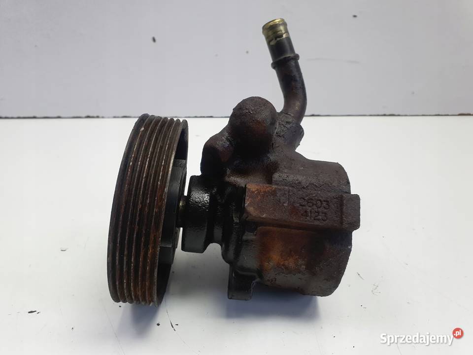 Peugeot Boxer I 25 D POMPA WSPOMAGANIA Rudka