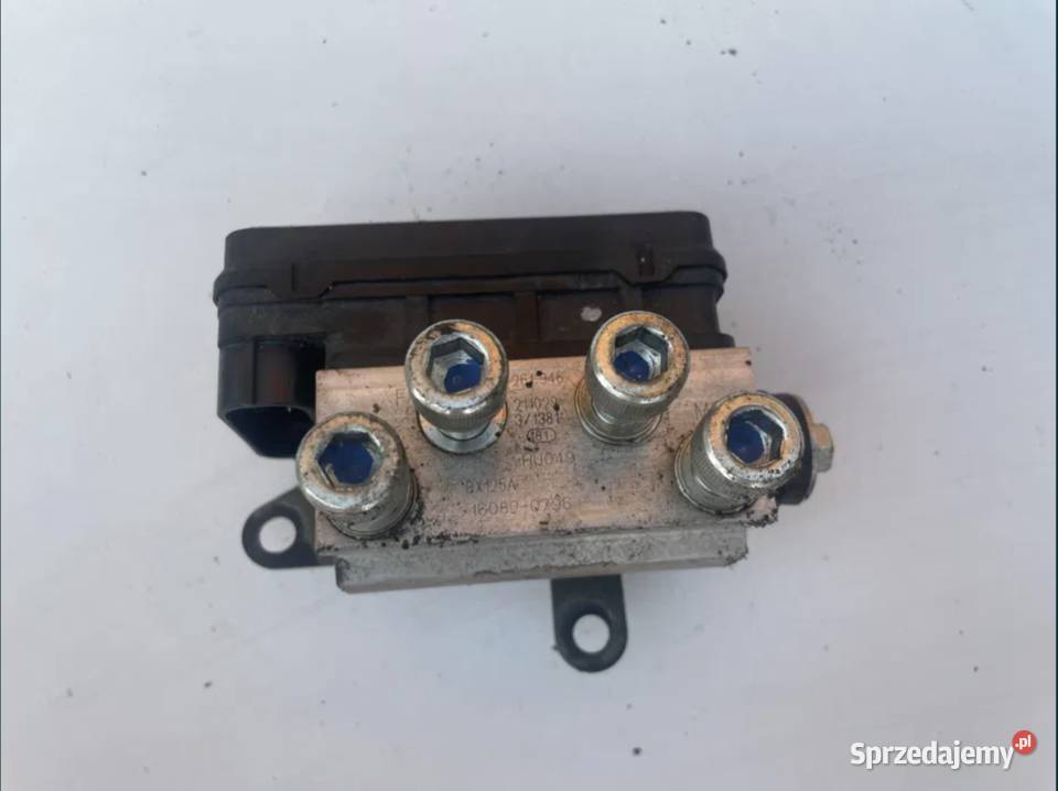 Pompa ABS Kawasaki Z125 2022R Ostrzeszów