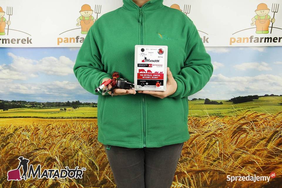 Zestaw rynnowy kuny PASTUCH elektryczny przeciw Pozostałe Cieśle sprzedam